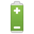 🔋 Baterai Google