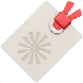 🔖 Penanda Buku Apple
