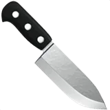 🔪 Pisau Dapur Apple