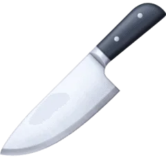 🔪 Pisau Dapur Facebook