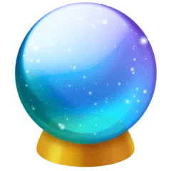 🔮 Bola Kristal Facebook