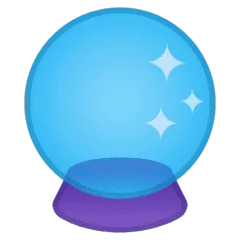 🔮 Bola Kristal Google