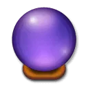🔮 Bola Kristal LG