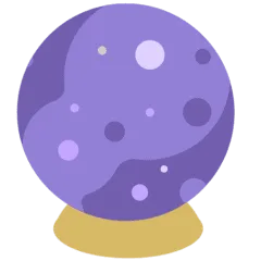🔮 Bola Kristal Mozilla