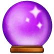 🔮 Bola Kristal Samsung
