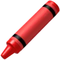 🖍️ Krayon Apple