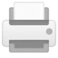 🖨️ Pencetak Google