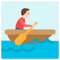 🚣 Orang Mendayung Perahu Mozilla