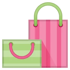 🛍️ Tas Belanja Google