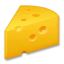 🧀 Irisan Keju LG