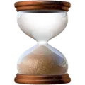 ⌛ Jam Pasir Berhenti Apple