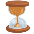 ⏳ Jam Pasir Belum Berhenti Messenger