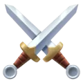⚔️ Pedang yang Bersilangan Facebook