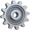 ⚙️ Roda Gigi Apple