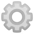 ⚙️ Roda Gigi Google