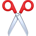 ✂️ Gunting Facebook