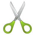 ✂️ Gunting WhatsApp