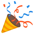 🎉 Petasan Pesta Google