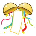 🎊 Bola Konfeti