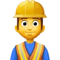 👷 Pekerja Konstruksi Facebook