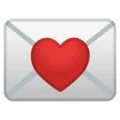 💌 Surat Cinta Google