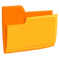 📁 Folder Berkas Messenger