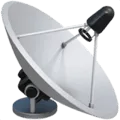 📡 Antena Satelit Apple
