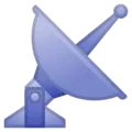 📡 Antena Satelit Google