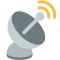 📡 Antena Satelit Mozilla
