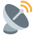 📡 Antena Satelit Twitter