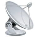 📡 Antena Satelit WhatsApp