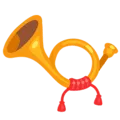 📯 Terompet Postal Messenger