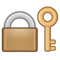 🔐 Terkunci dengan Kunci