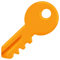 🔑 Kunci Messenger