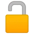 🔓 Tak Terkunci Google