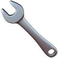 🔧 Kunci Inggris Apple