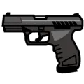 🔫 Pistol