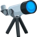 🔭 Teleskop Messenger