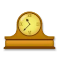 🕰️ Jam Mantel LG