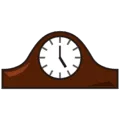 🕰️ Jam Mantel