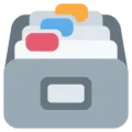 🗃️ Kotak Berkas Kartu Twitter