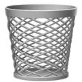 🗑️ Keranjang Sampah Facebook