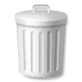 🗑️ Keranjang Sampah LG