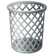 🗑️ Keranjang Sampah Samsung