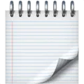 🗒️ Buku Catatan Spiral Apple