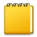 🗒️ Buku Catatan Spiral LG