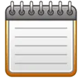 🗒️ Buku Catatan Spiral