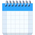 🗓️ Kalender Spiral Facebook
