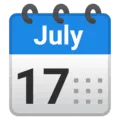 🗓️ Kalender Spiral Google