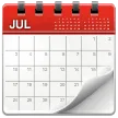 🗓️ Kalender Spiral Samsung